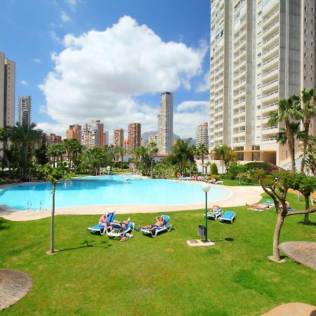 Apartment Los Gemelos-2 By Interhome Benidorm Kültér fotó