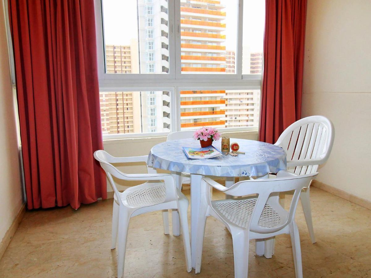 Apartment Los Gemelos-2 By Interhome Benidorm Kültér fotó