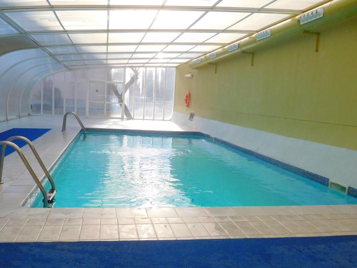 Apartment Los Gemelos-2 By Interhome Benidorm Kültér fotó