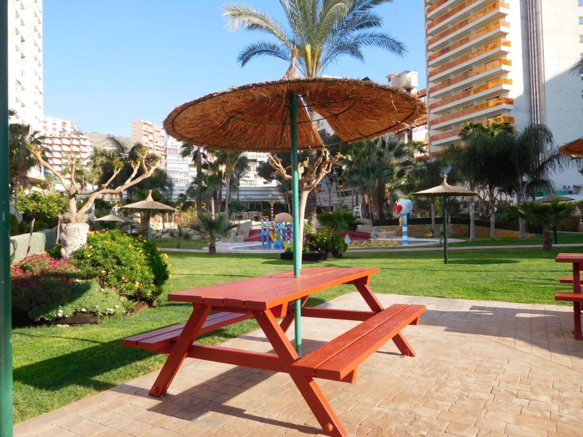 Apartment Los Gemelos-2 By Interhome Benidorm Kültér fotó