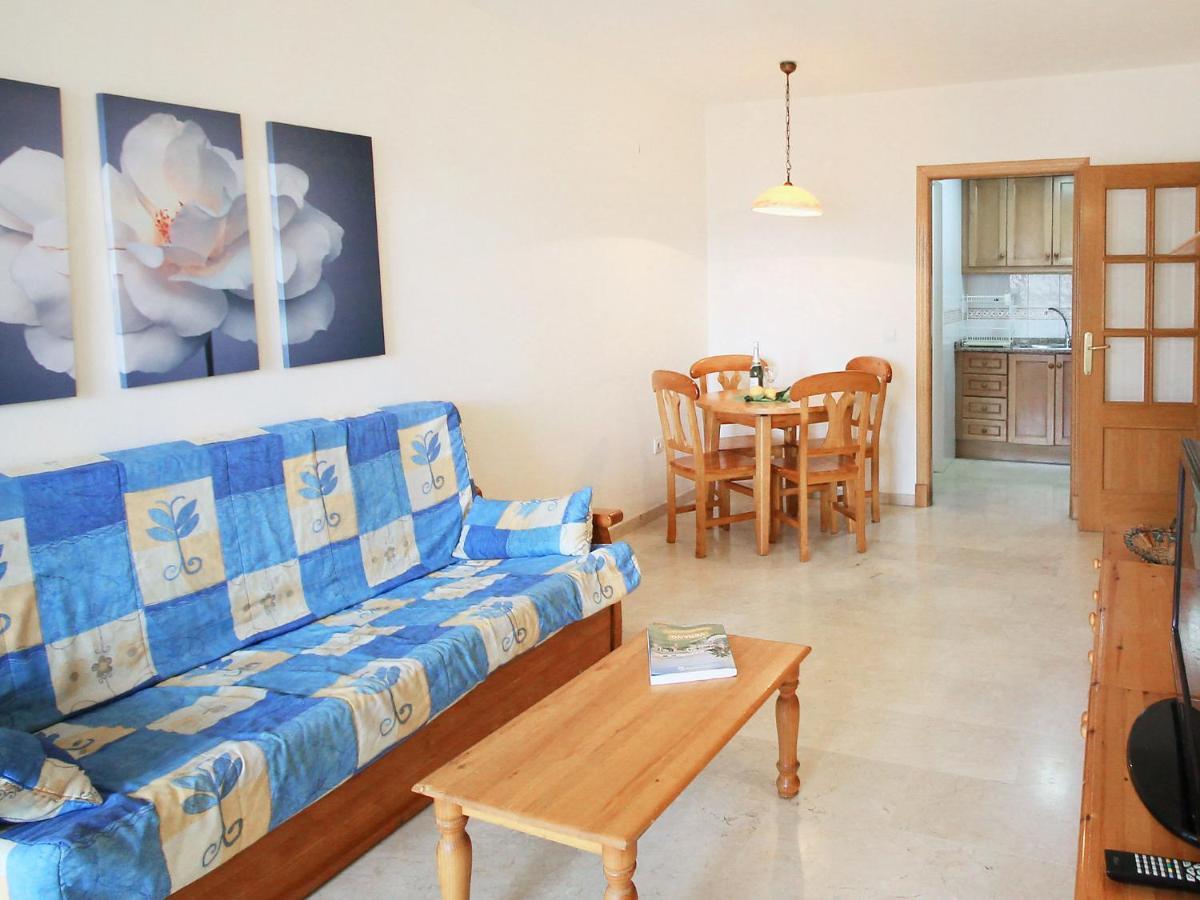 Apartment Los Gemelos-2 By Interhome Benidorm Kültér fotó