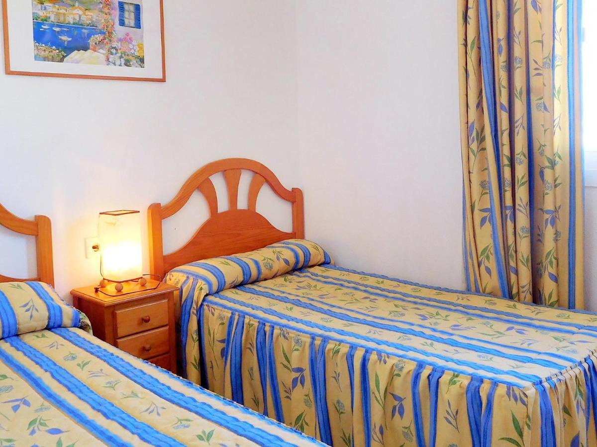 Apartment Los Gemelos-2 By Interhome Benidorm Kültér fotó