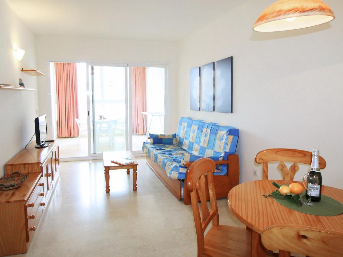 Apartment Los Gemelos-2 By Interhome Benidorm Kültér fotó