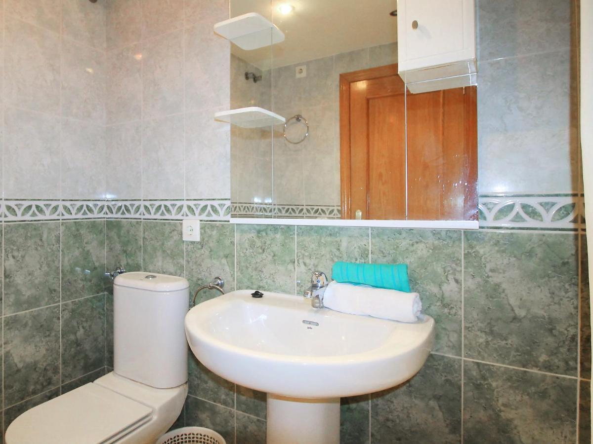 Apartment Los Gemelos-2 By Interhome Benidorm Kültér fotó