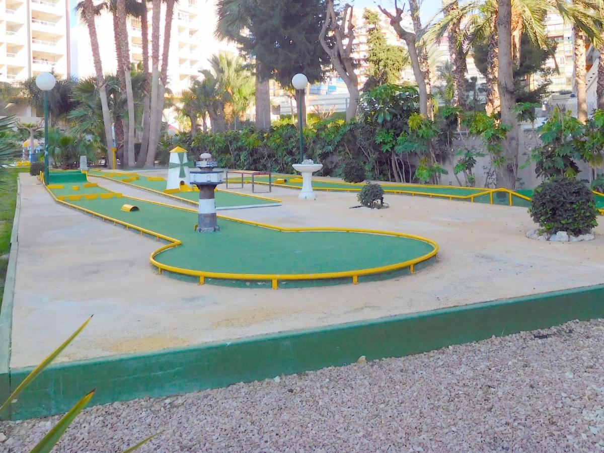 Apartment Los Gemelos-2 By Interhome Benidorm Kültér fotó